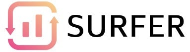 Surfer SEO Logo