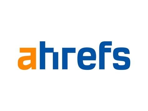 Ahrefs Logo